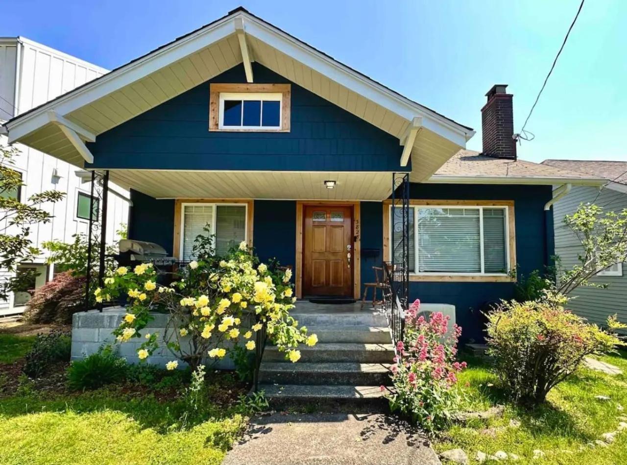 Burke House Collection - Main House Apartamento Seattle Exterior foto