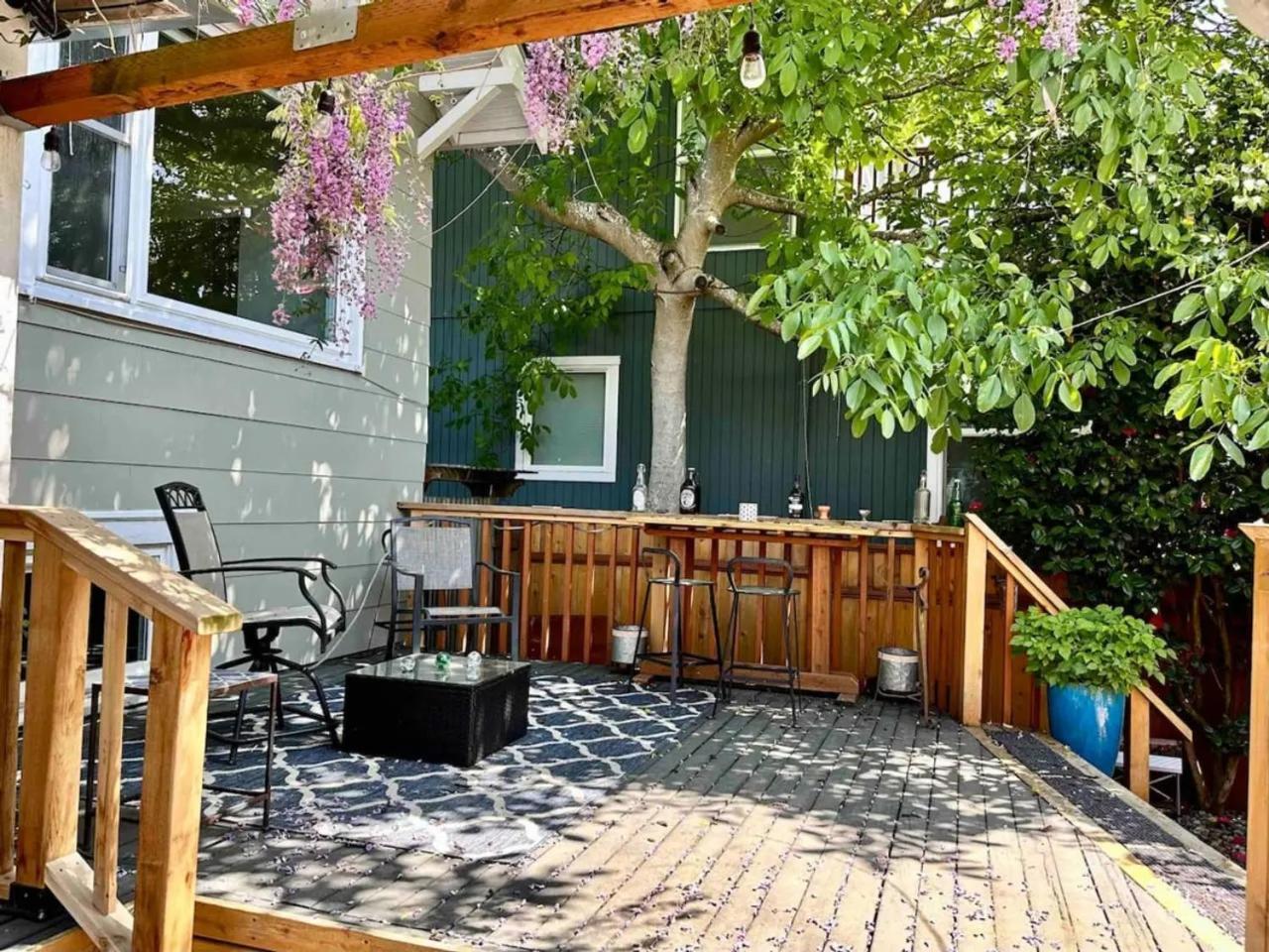 Burke House Collection - Main House Apartamento Seattle Exterior foto